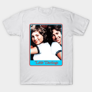 Little Darlings (Retro Print) T-Shirt